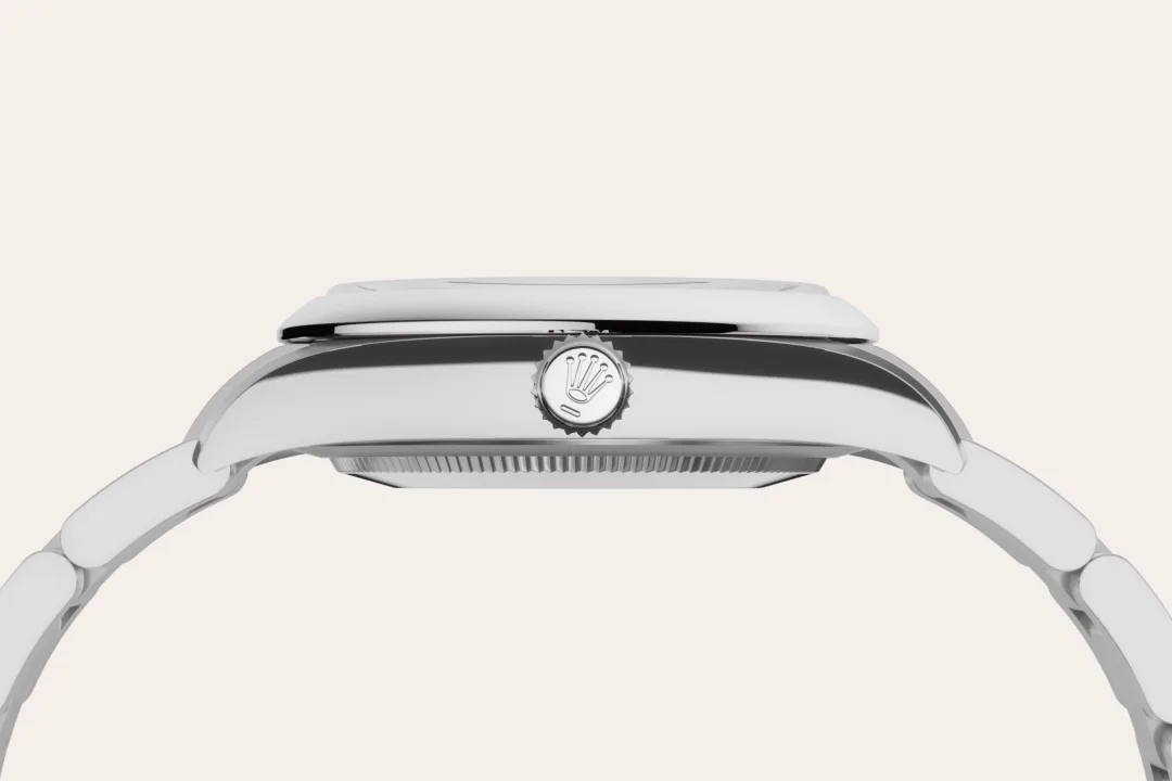 Oystersteel Watch Case - Chung Fatt Kee