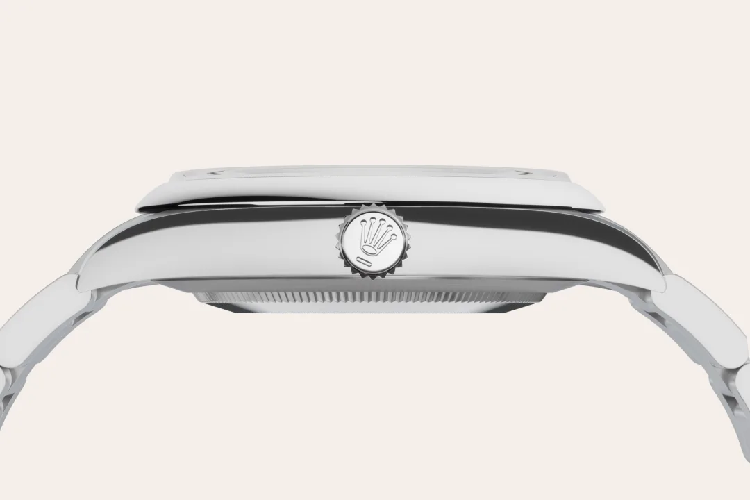 Oystersteel Watch Case - Chung Fatt Kee