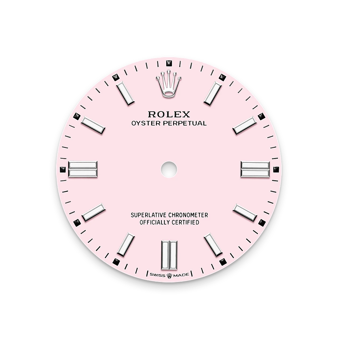 Candy Pink Dial - Chung Fatt Kee