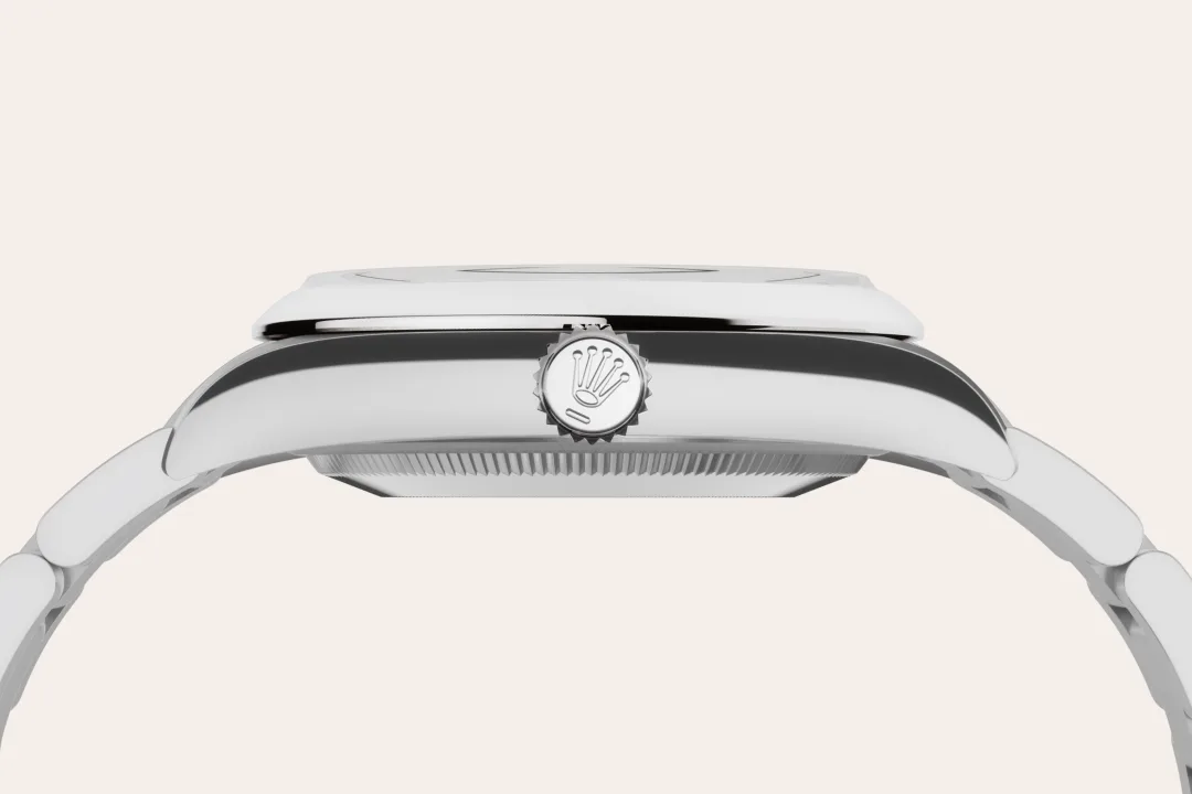 Oystersteel Watch Case - Chung Fatt Kee