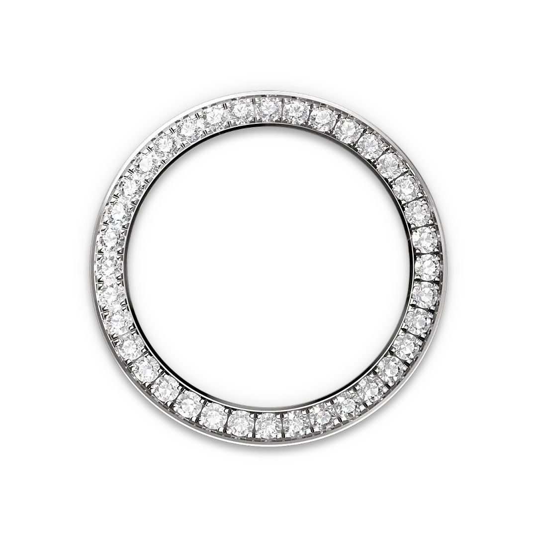 Diamond-set Bezel - Chung Fatt Kee