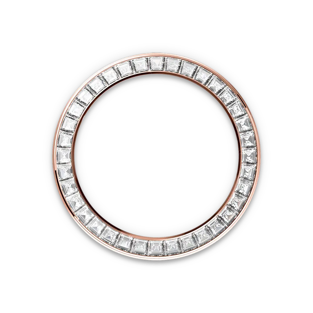 Diamond-set Bezel - Chung Fatt Kee