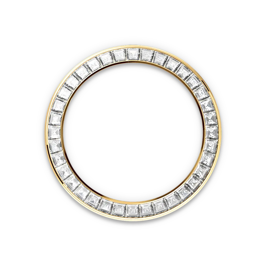 Diamond-set Bezel - Chung Fatt Kee