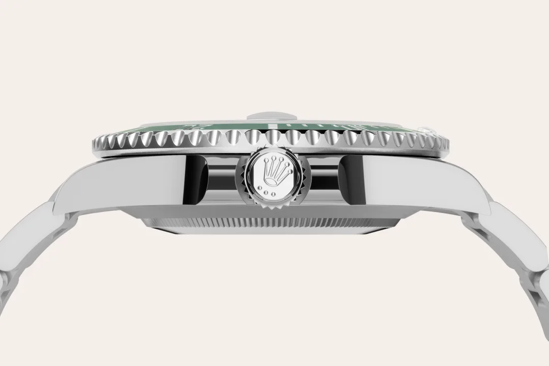 Oystersteel Watch Case - Chung Fatt Kee