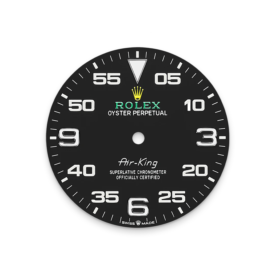 Black Dial - Chung Fatt Kee