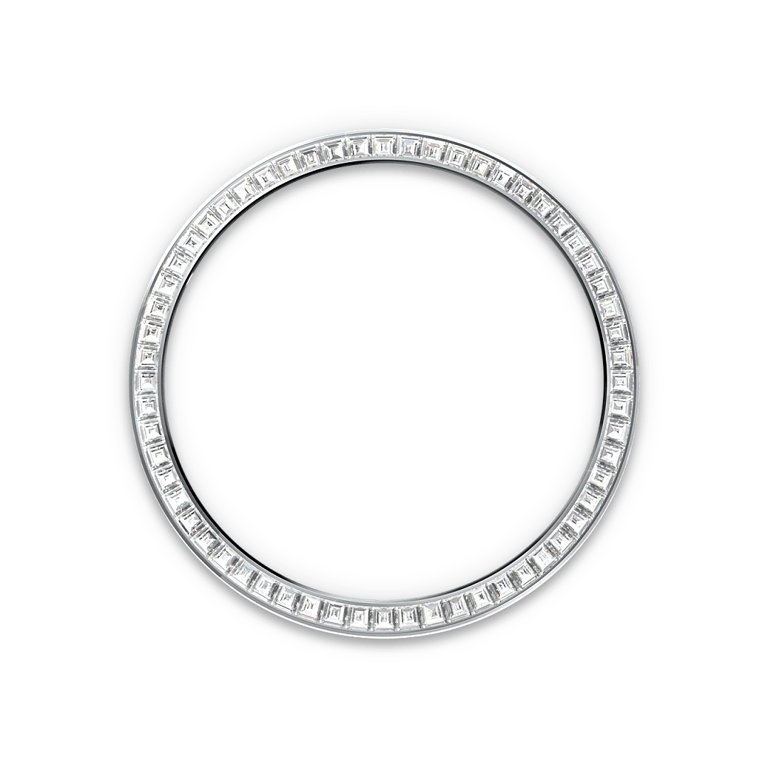 Diamond-set Bezel - Chung Fatt Kee