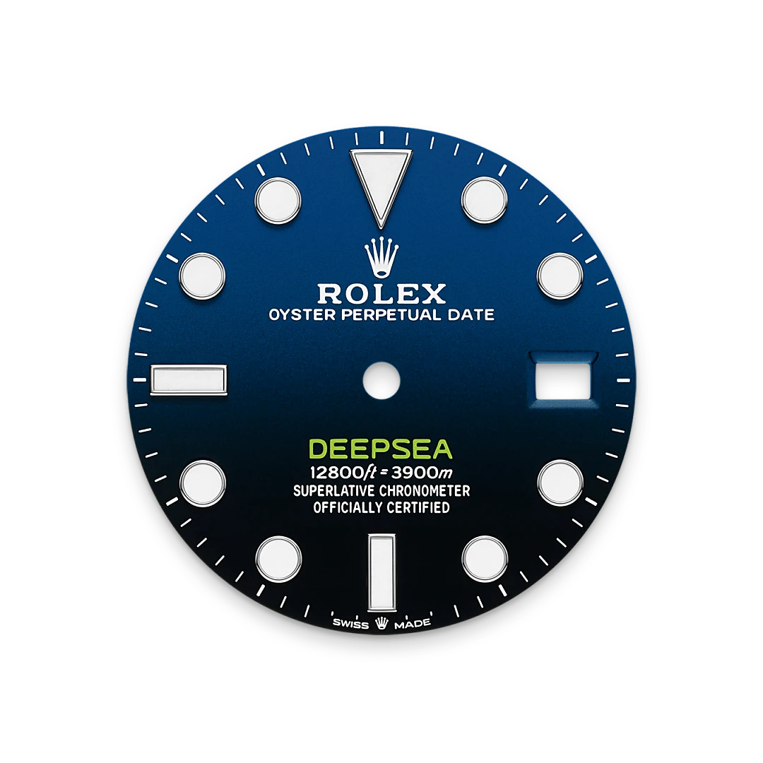 Rolex Deepsea in Oystersteel, M136660-0005 - Chung Fatt Kee