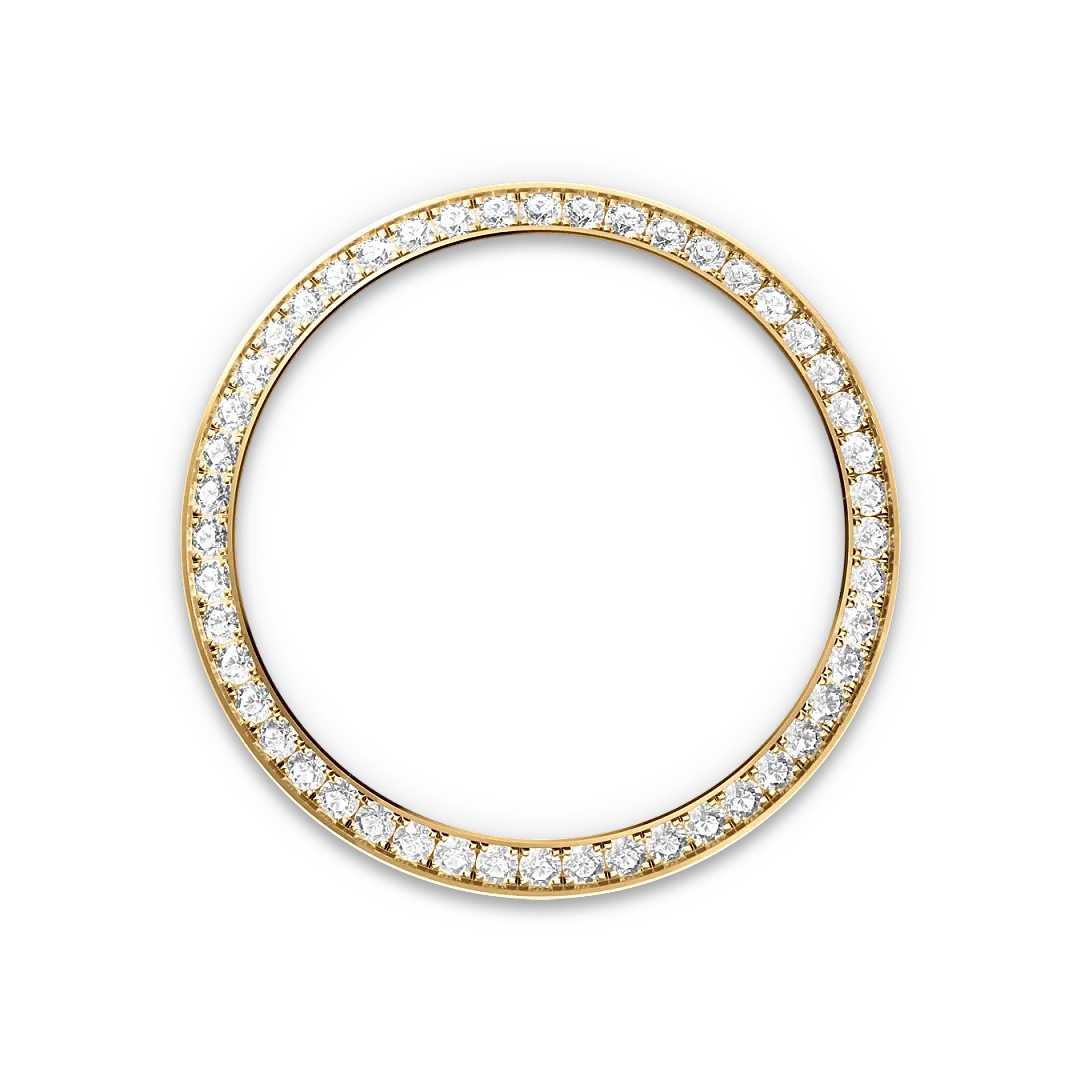 Diamond-set Bezel - Chung Fatt Kee