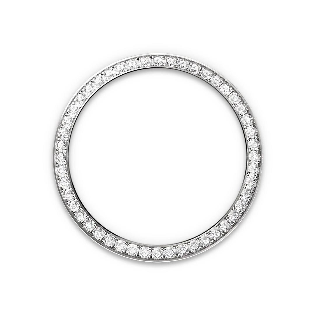 Diamond-set Bezel - Chung Fatt Kee