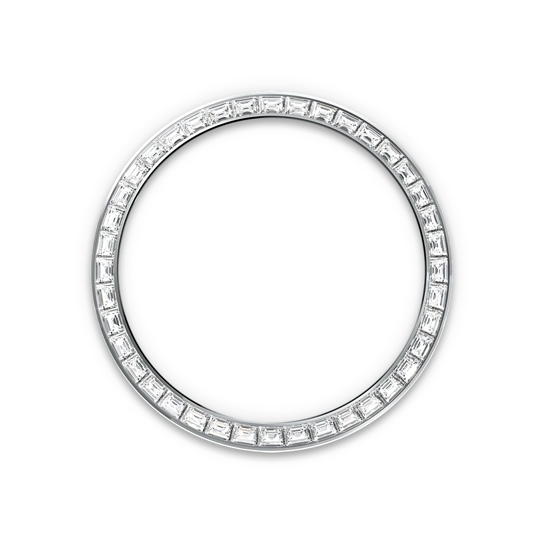 Diamond-set Bezel - Chung Fatt Kee