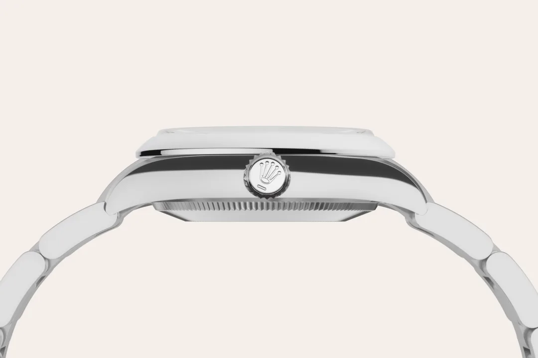 Oystersteel Watch Case - Chung Fatt Kee