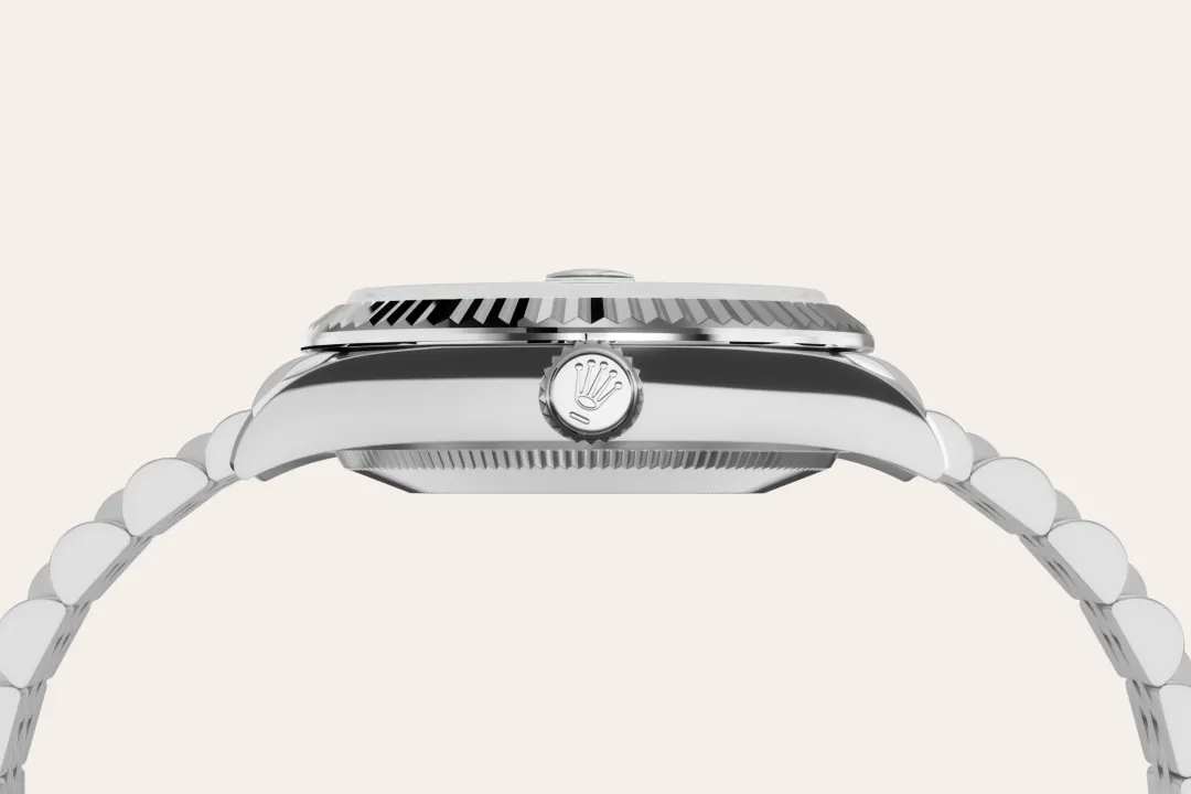 White Rolesor Watch Case - Chung Fatt Kee