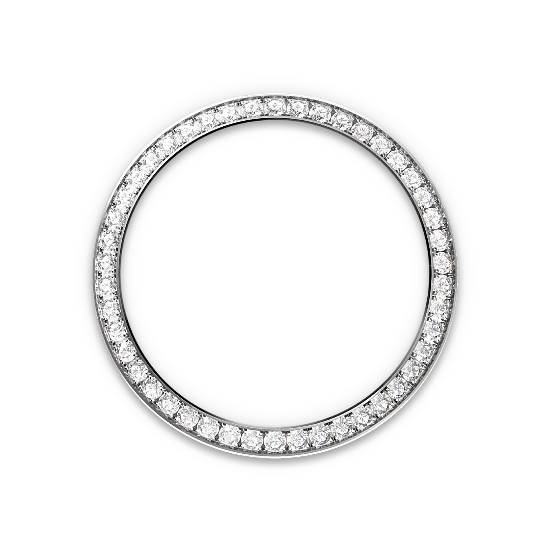 Diamond-set Bezel - Chung Fatt Kee