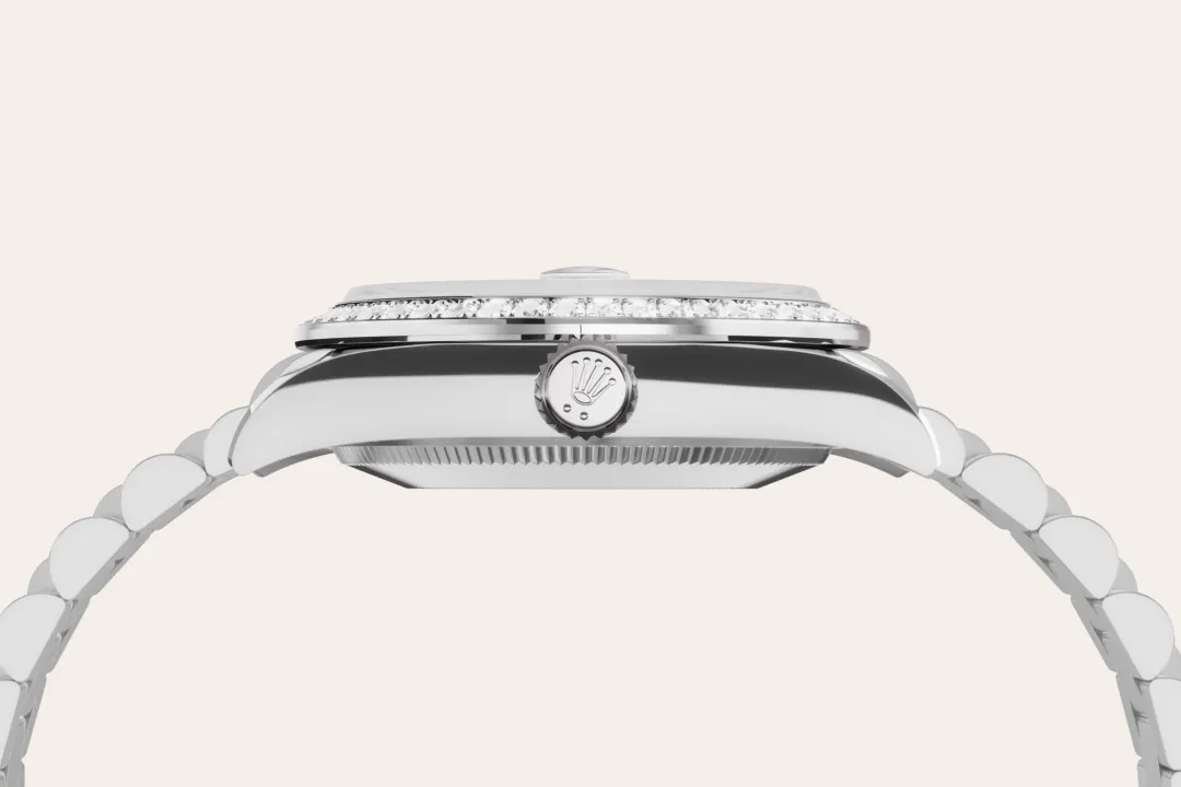 18 ct White Gold Watch Case - Chung Fatt Kee