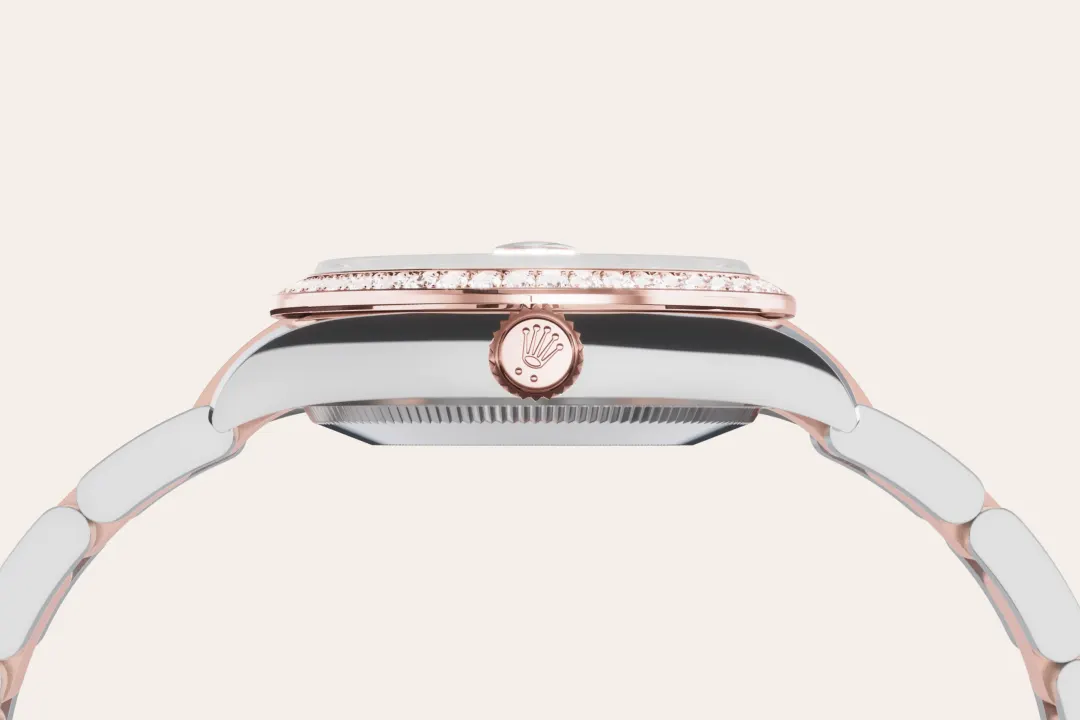 Everose Rolesor Watch Case - Chung Fatt Kee