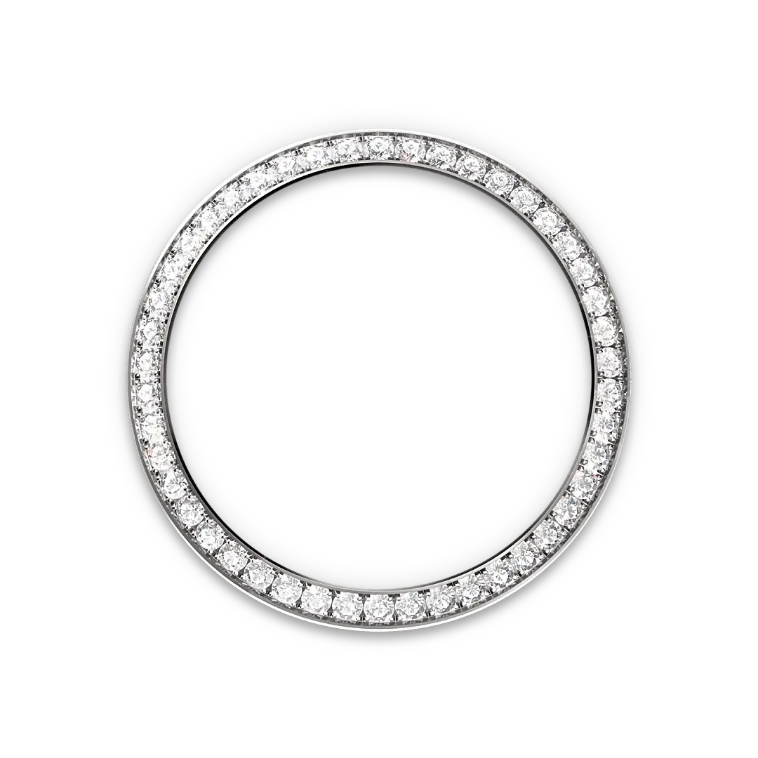 Diamond-set Bezel - Chung Fatt Kee