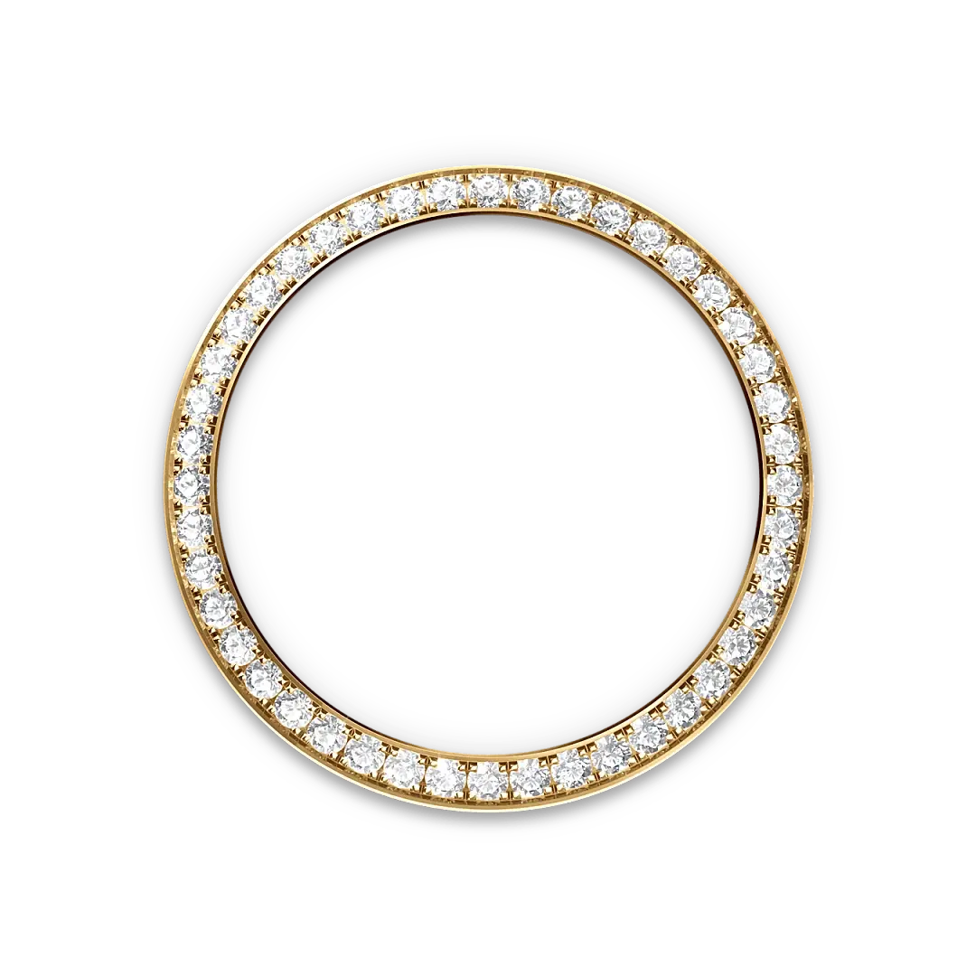 Diamond-set Bezel - Chung Fatt Kee