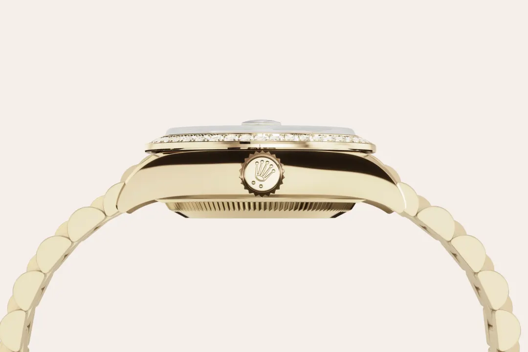 18 ct Yellow Gold Watch Case - Chung Fatt Kee