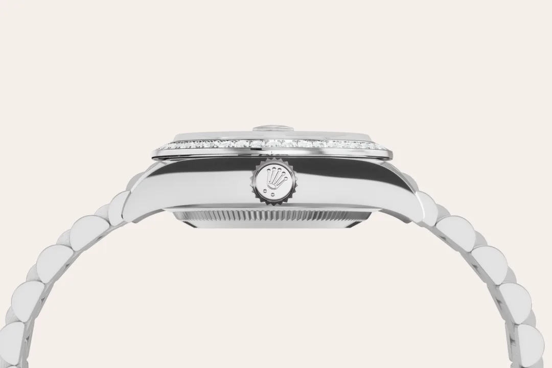 18 ct White Gold Watch Case - Chung Fatt Kee