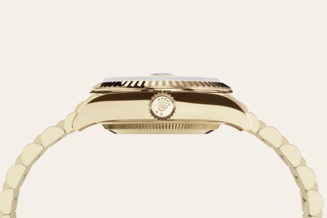 18 ct Yellow Gold Watch Case - Chung Fatt Kee