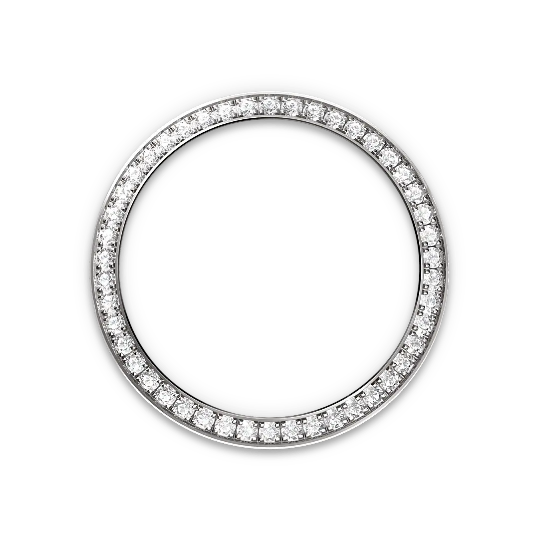 Diamond-set Bezel - Chung Fatt Kee