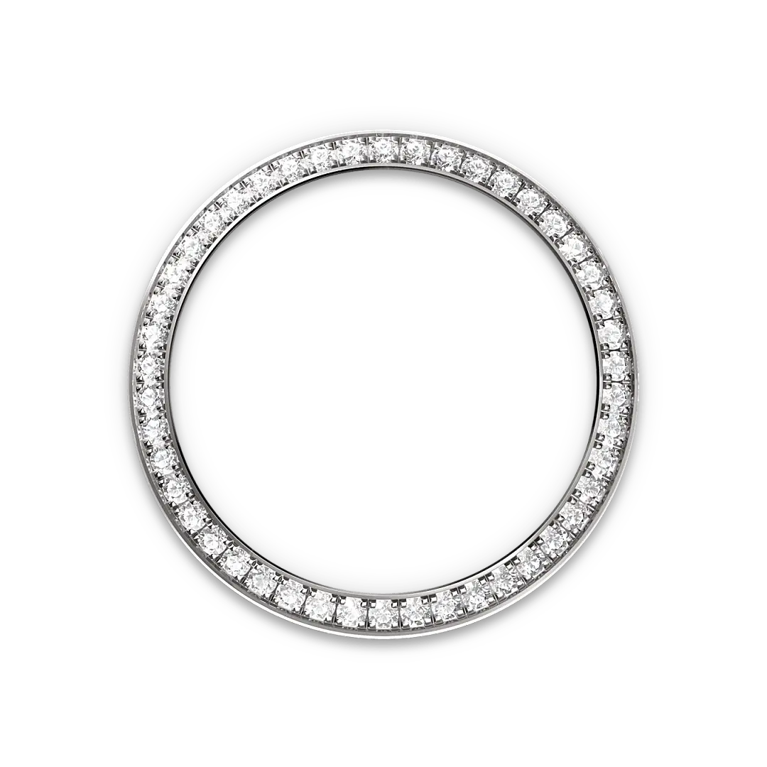 Diamond-set Bezel - Chung Fatt Kee