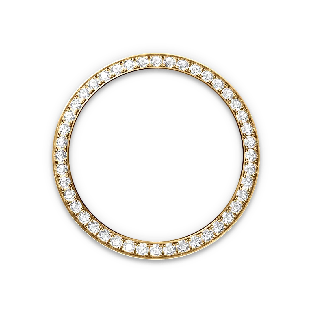 Diamond-set Bezel - Chung Fatt Kee