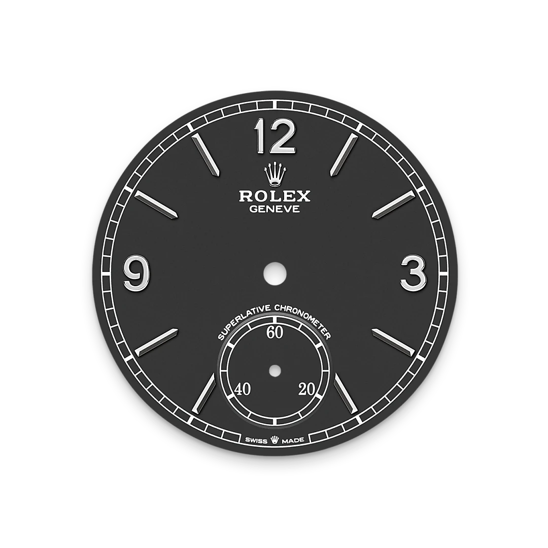 Rolex 1908 in 18 ct white gold, M52509-0002 - Chung Fatt Kee