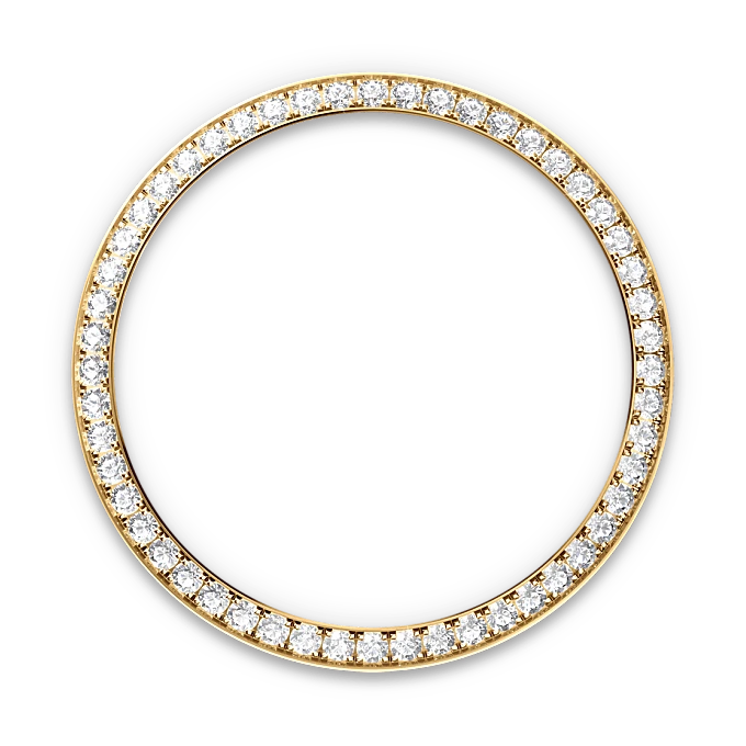 Diamond-set Bezel - Chung Fatt Kee