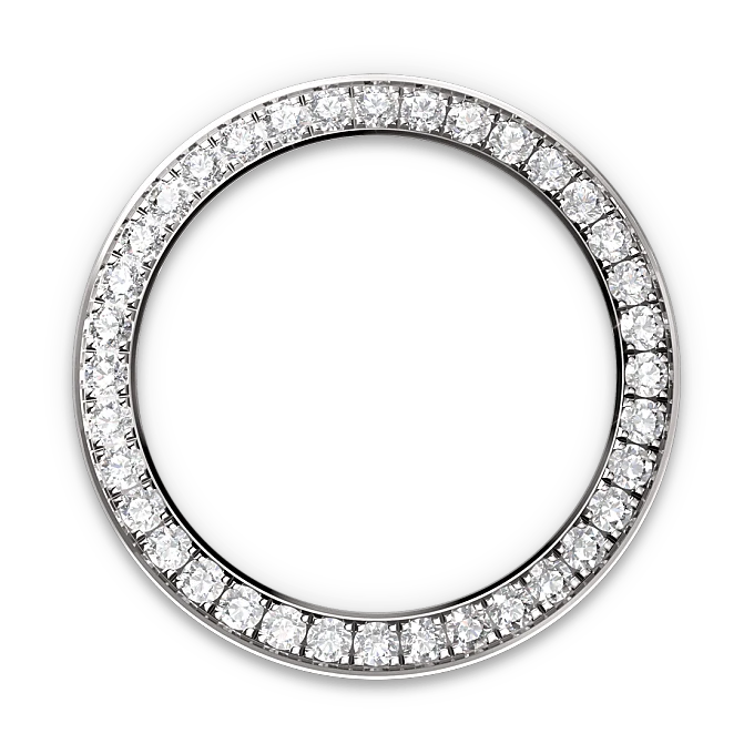 Diamond-set Bezel - Chung Fatt Kee