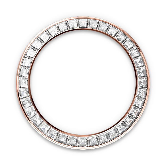 Diamond-set Bezel - Chung Fatt Kee