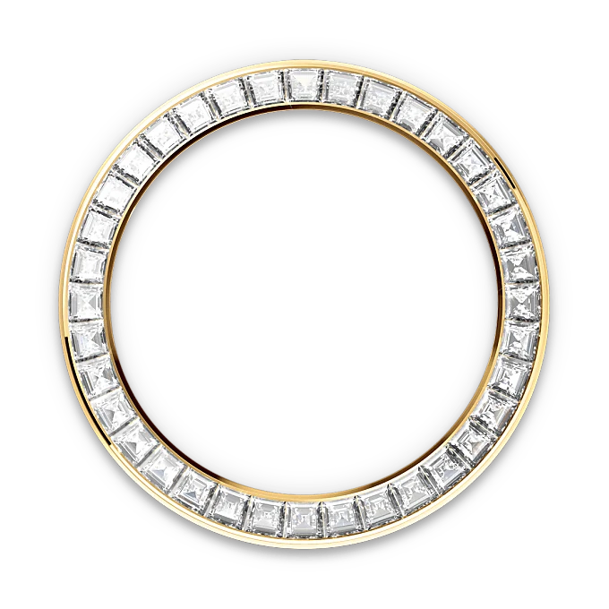 Diamond-set Bezel - Chung Fatt Kee