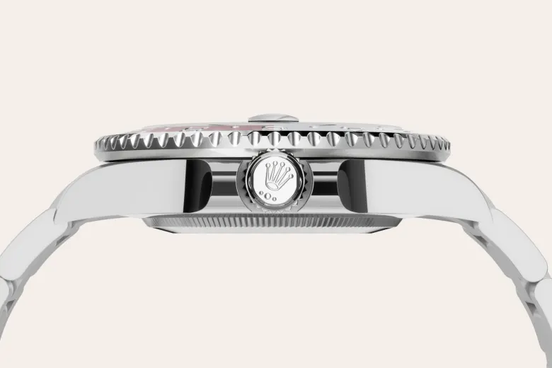 18 ct White gold Watch Case - Chung Fatt Kee