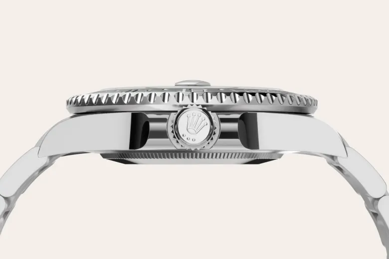 Oystersteel Watch Case - Chung Fatt Kee