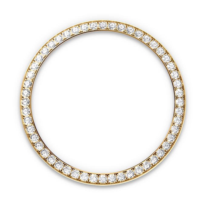 Diamond-set Bezel - Chung Fatt Kee