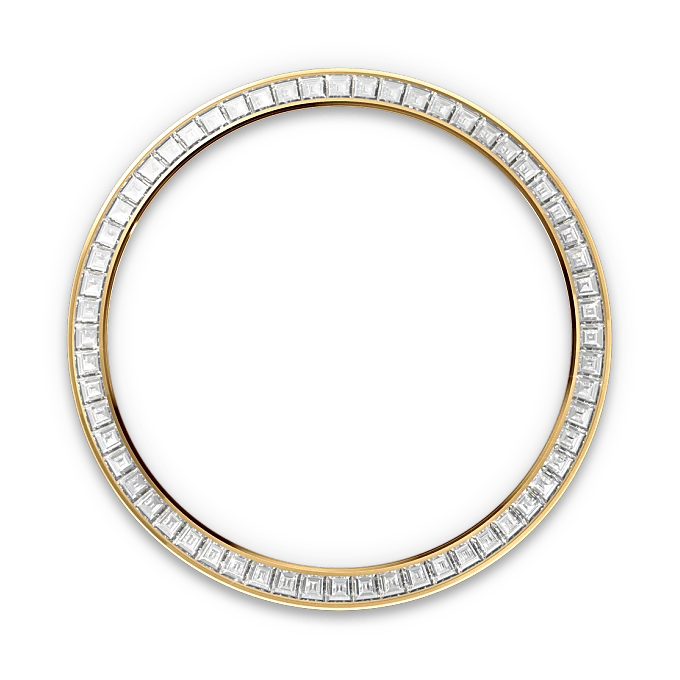 Diamond-set Bezel - Chung Fatt Kee