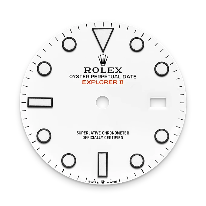 White dial - Chung Fatt Kee