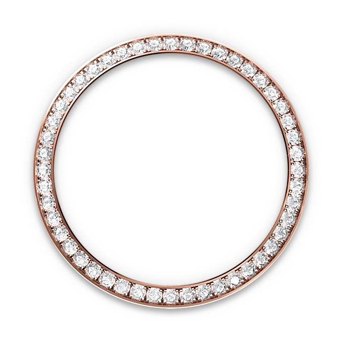 Diamond-set Bezel - Chung Fatt Kee