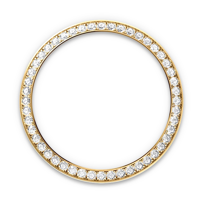 Diamond-set Bezel - Chung Fatt Kee