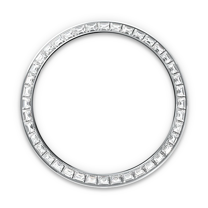 Diamond-set Bezel - Chung Fatt Kee