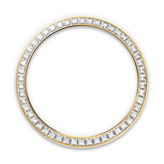 Diamond-set Bezel - Chung Fatt Kee