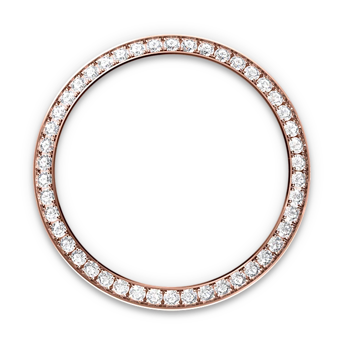 Diamond-set Bezel - Chung Fatt Kee