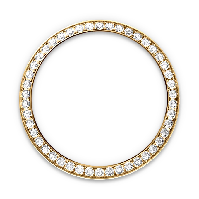 Diamond-set Bezel - Chung Fatt Kee