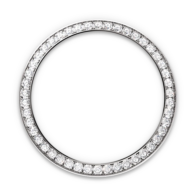 Diamond-set Bezel - Chung Fatt Kee