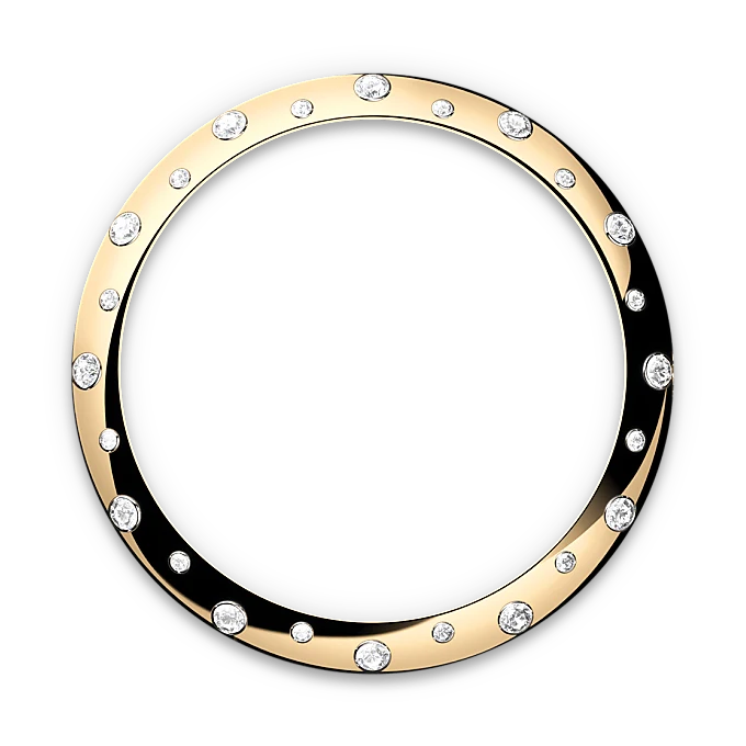 Diamond-set Bezel - Chung Fatt Kee