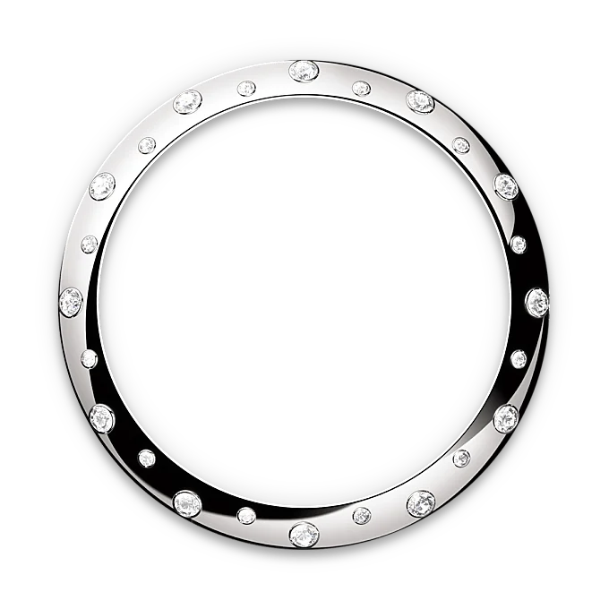 Diamond-set Bezel - Chung Fatt Kee