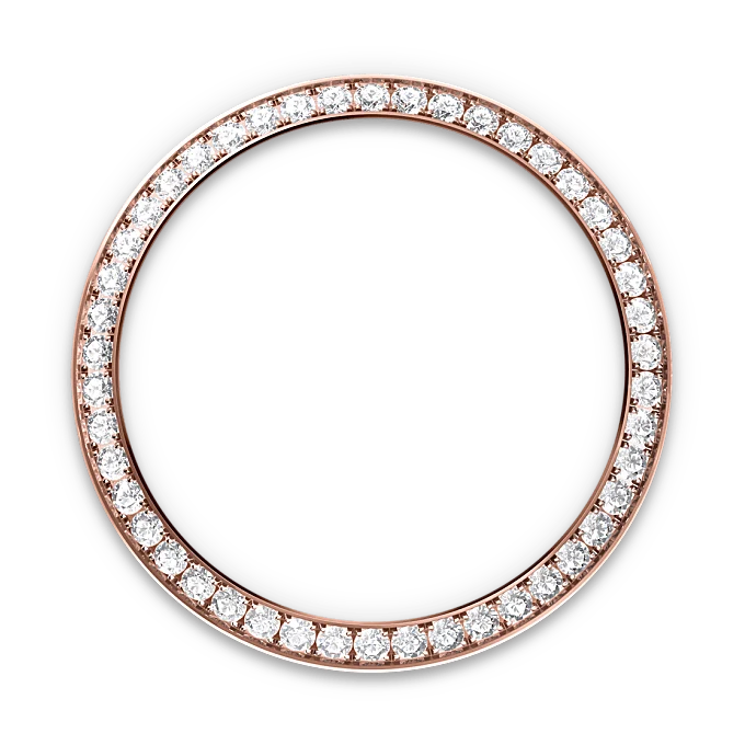 Diamond-set Bezel - Chung Fatt Kee