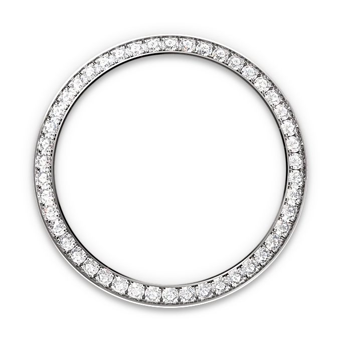 Diamond-set Bezel - Chung Fatt Kee