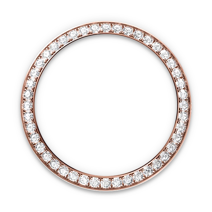 Diamond-set Bezel - Chung Fatt Kee