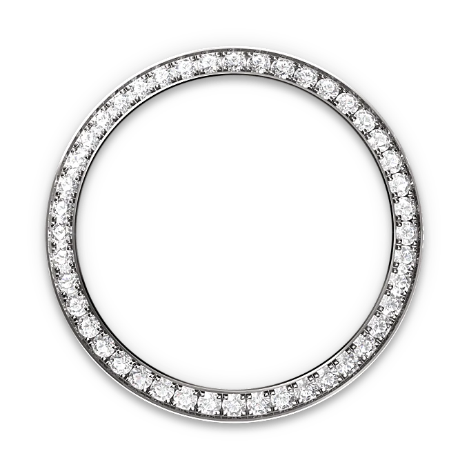 Diamond-set Bezel - Chung Fatt Kee